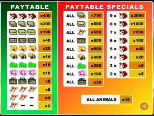 Safari Madness