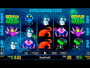 Space Monsters