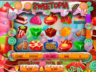 Sweetopia