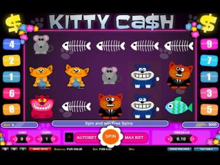 Kitty Cash