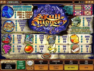 Skull Duggery