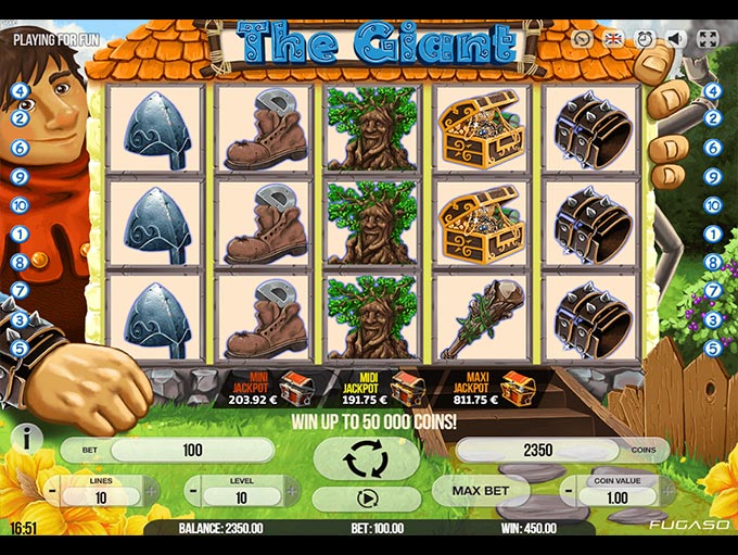 The Giant