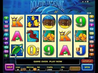 Dolphin Treasure