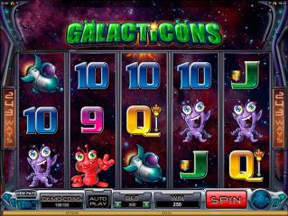 Galacticons