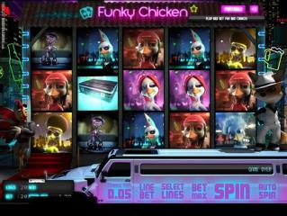 Funky Chicken