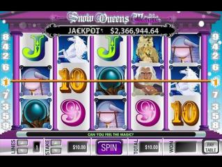 Snow Queens Magic