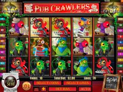 Pub Crawlers