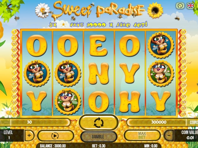 Sweet Paradise