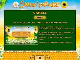 Sweet Paradise