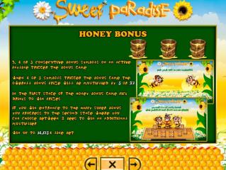 Sweet Paradise