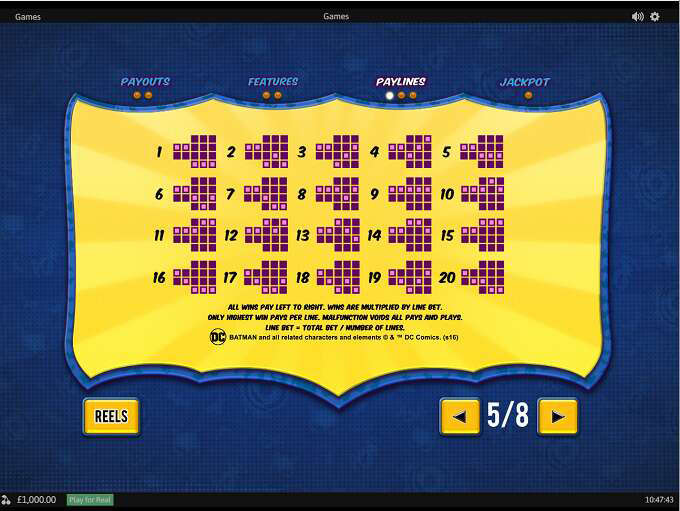 Batman & The Batgirl Bonanza