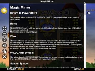 Magic Mirror