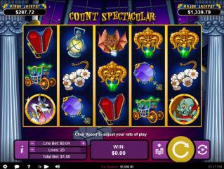 Count Spectacular