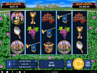 Regal Riches
