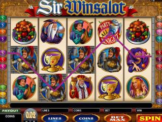 Sir Winsalot