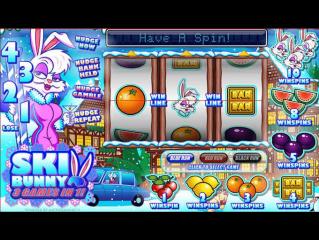 Ski Bunny