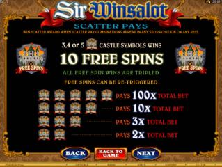 Sir Winsalot