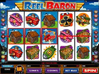 Reel Baron