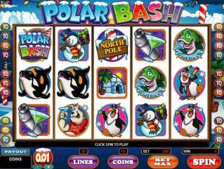 Polar Bash