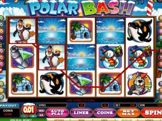 Polar Bash