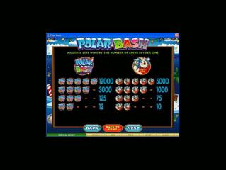 Polar Bash