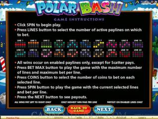 Polar Bash