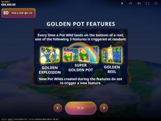 Golden Pot