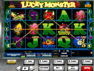 Lucky Monster