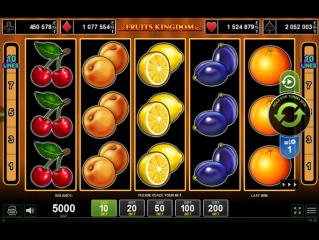 Fruits Kingdom
