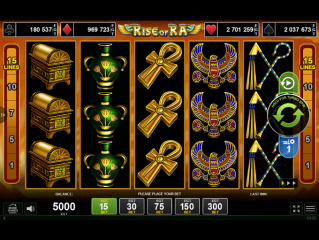 Rise of Ra