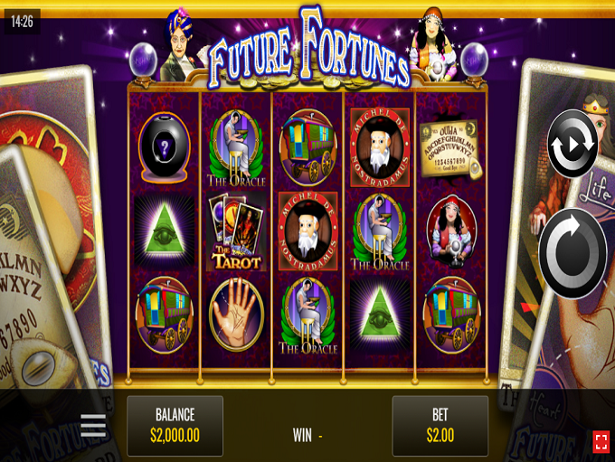 Future Fortunes slot