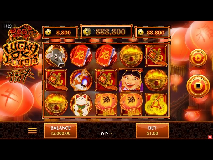 Lucky OX Jackpots Slot: A Beginners Guide To The Game