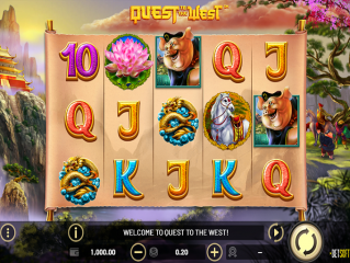 Quest to the West
