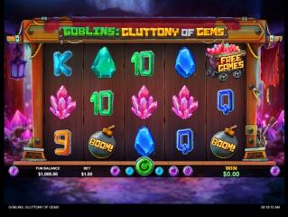 Goblins: Gluttony of Gems