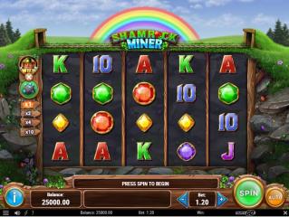 Shamrock Miner