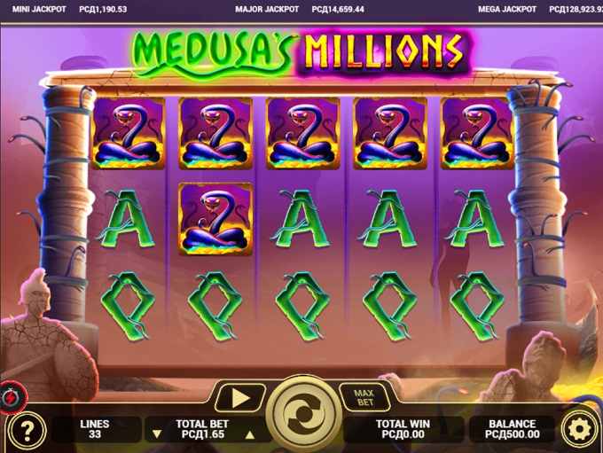 Medusa Millions