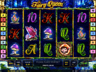 Fairy Queen