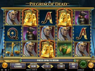 Pilgrim of Dead