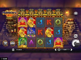 Pharaohs Gaze DoubleMax