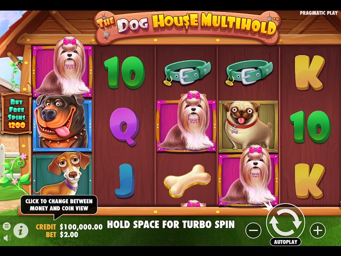 The Dog House Multihold By Pragmatic Play » Review + Demo Game