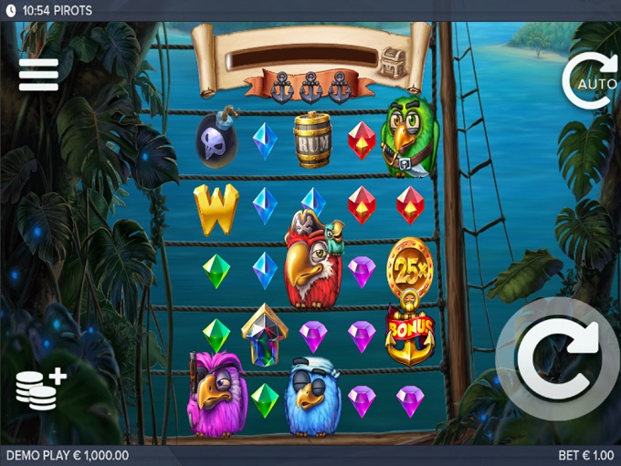 Pelaa Pirates Peliautomaattia ELK Studiosilta – Ammattimainen Arvostelu suomalaisille pelaajille