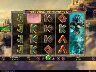 Fortunes of Olympus