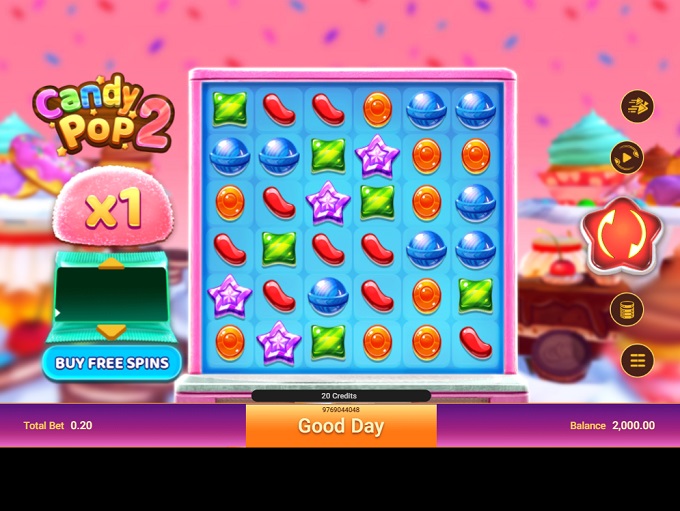 Candy Pop 2 Slot By Spadegaming » Review + Demo Game