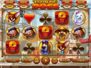 Fortune Dogs