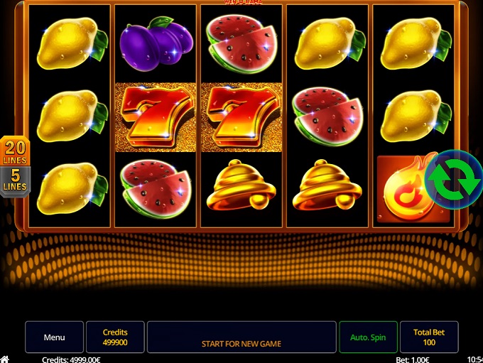 Win-O-Rama Slot By Swintt » Review + Demo Game