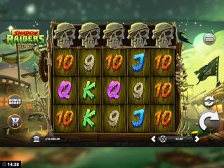 Shadow Raiders MultiMax