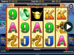 Lucky Legend Slot - Free Demo & Game Review