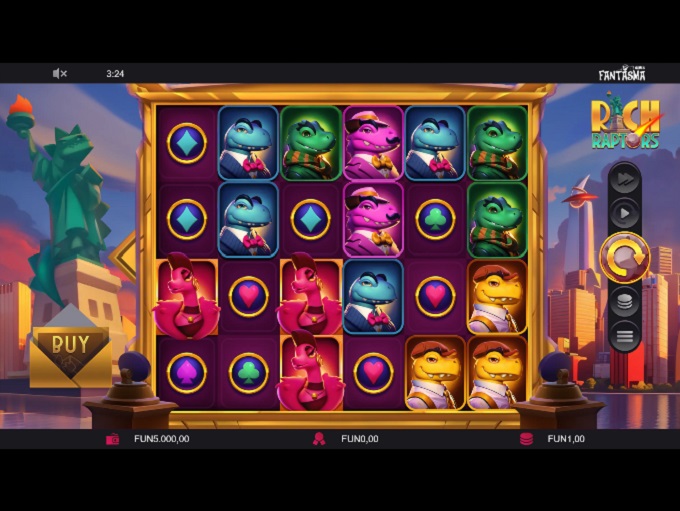 Fantasma Games Slots - Play free Fantasma Slots Online