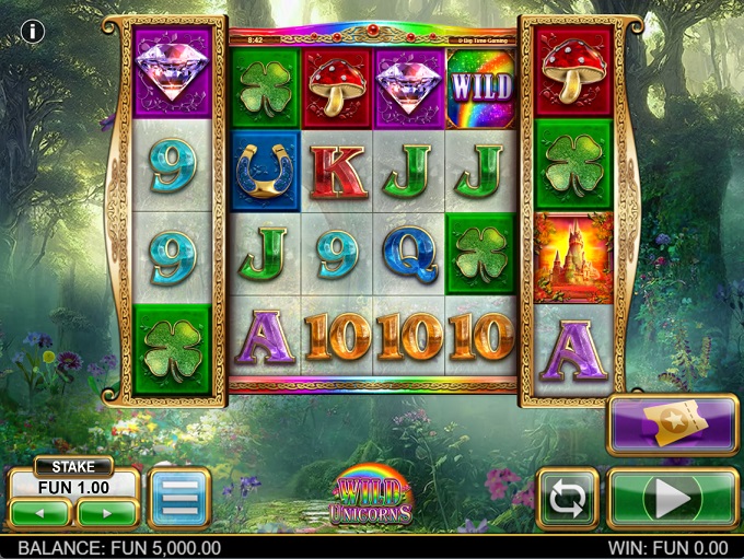 Wild Unicorns Slot By Big Time Gaming » Review + Demo Game