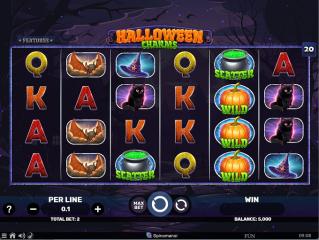 Halloween Charms
